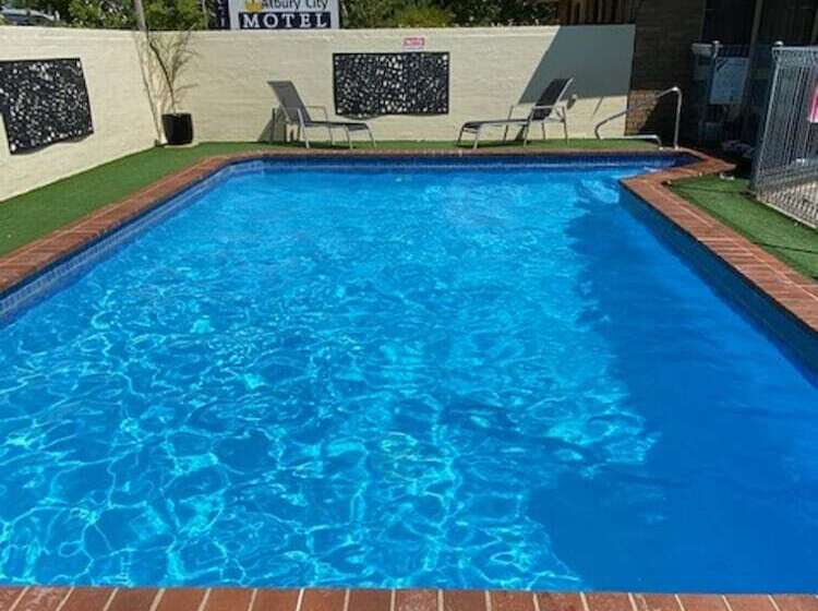 Albury City Motel