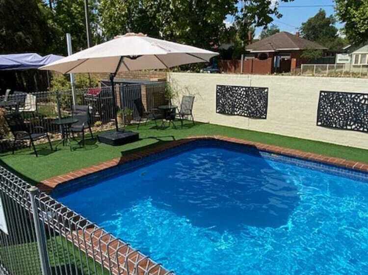Albury City Motel