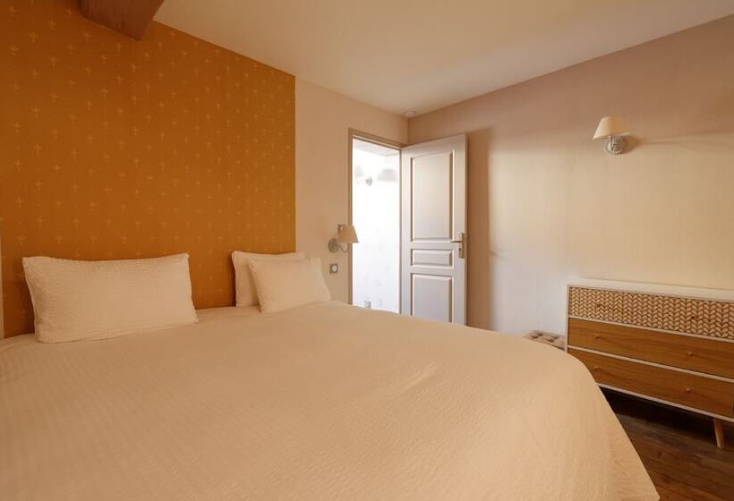 Appart Hôtel Sainte Trinité