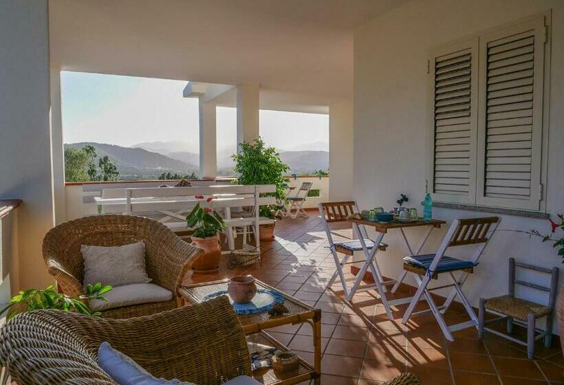 B&b La Quercia Budoni, Tanaunella