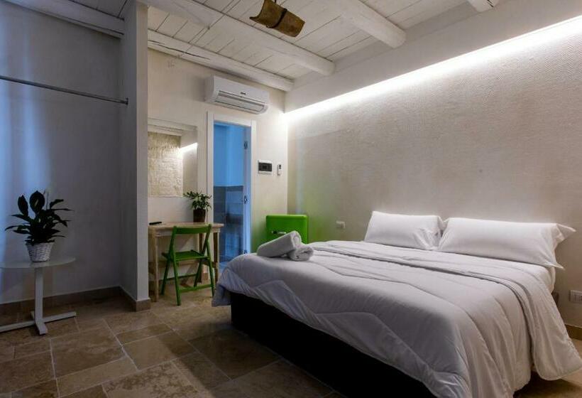 B&b Piazza San Giovanni   Essenze Della Murgia