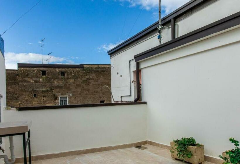 B&b Piazza San Giovanni   Essenze Della Murgia