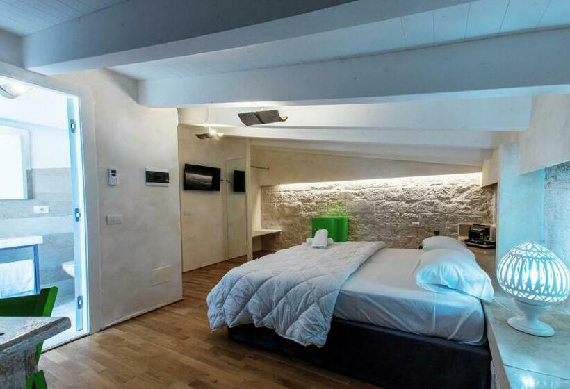 B&b Piazza San Giovanni   Essenze Della Murgia