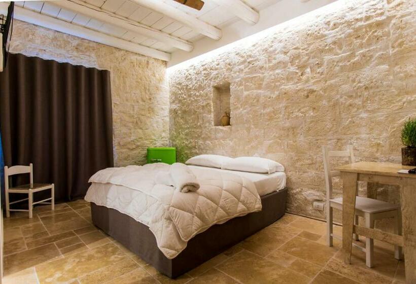 B&b Piazza San Giovanni   Essenze Della Murgia