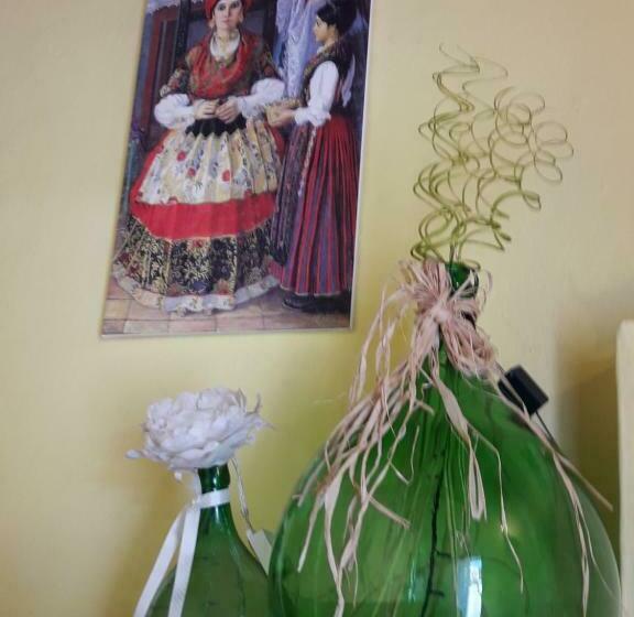 צימר Affitti Brevi Tzia Licca