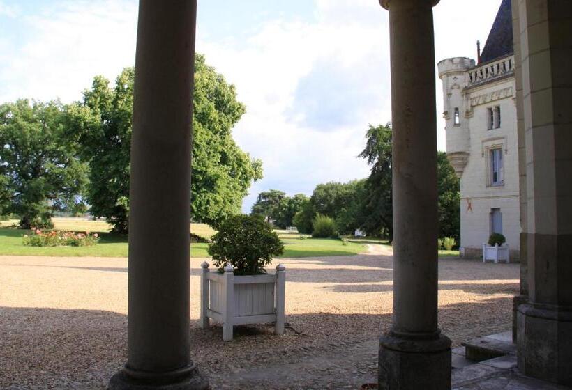 ベッドアンドブレックファースト Château De Salvert   Appartement & Chambre D Hôtes