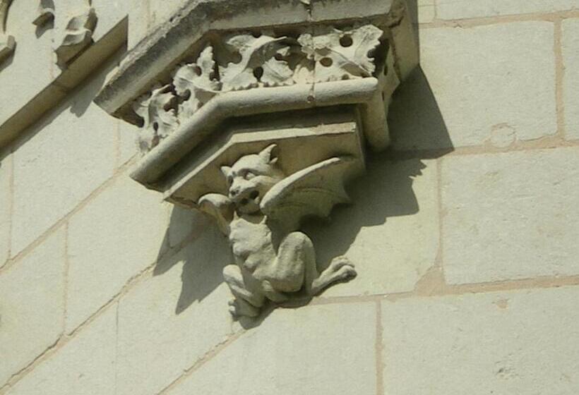 ベッドアンドブレックファースト Château De Salvert   Appartement & Chambre D Hôtes