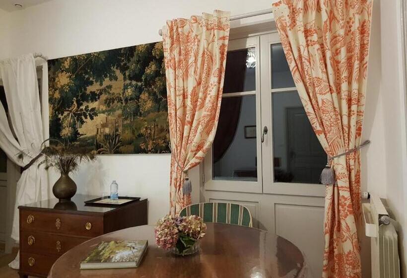 ベッドアンドブレックファースト Château De Salvert   Appartement & Chambre D Hôtes