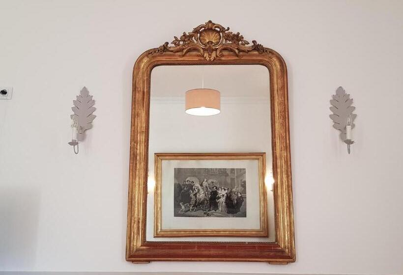 ベッドアンドブレックファースト Château De Salvert   Appartement & Chambre D Hôtes