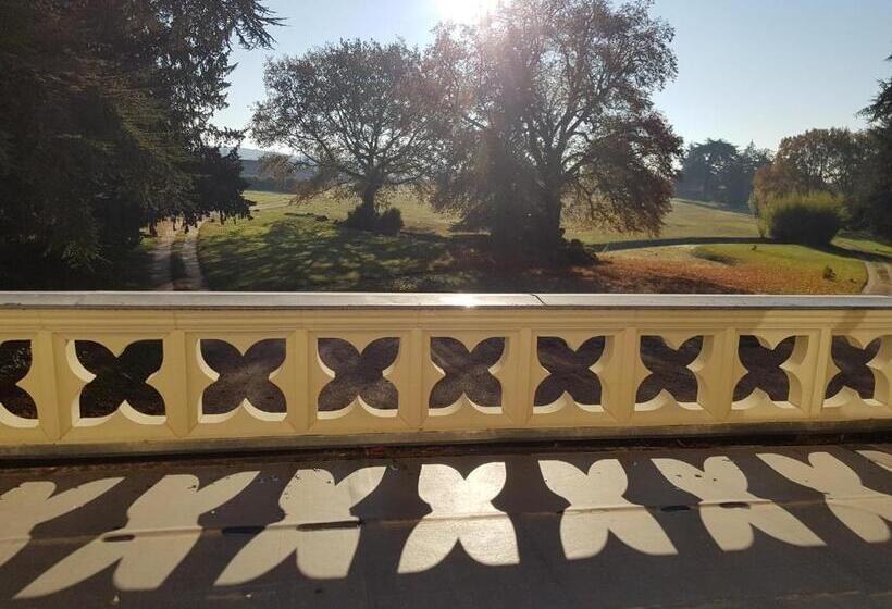 ベッドアンドブレックファースト Château De Salvert   Appartement & Chambre D Hôtes