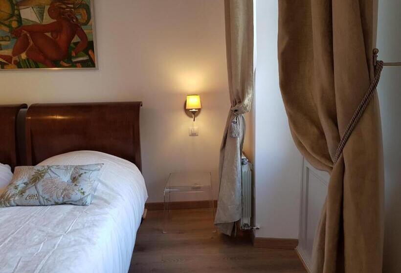 ベッドアンドブレックファースト Château De Salvert   Appartement & Chambre D Hôtes