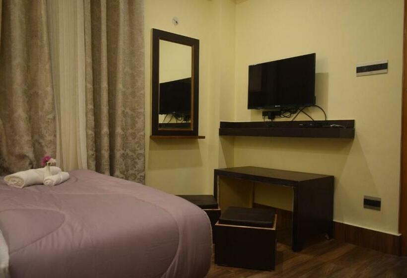 مبيت وإفطار Denzong Khim