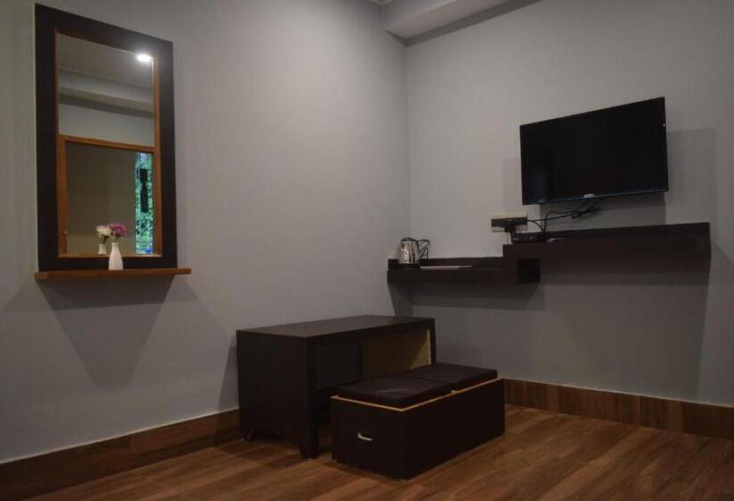 مبيت وإفطار Denzong Khim