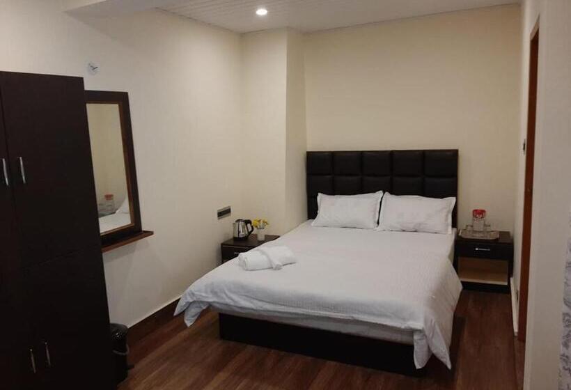 مبيت وإفطار Denzong Khim