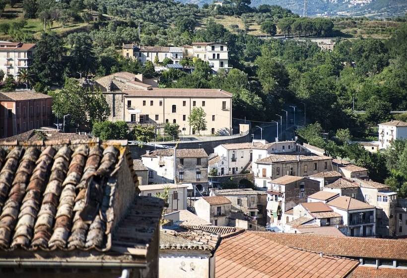 تختخواب و صبحانه Dimora De Matera Luxury Suites