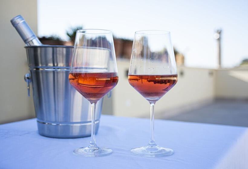 تختخواب و صبحانه Dimora De Matera Luxury Suites