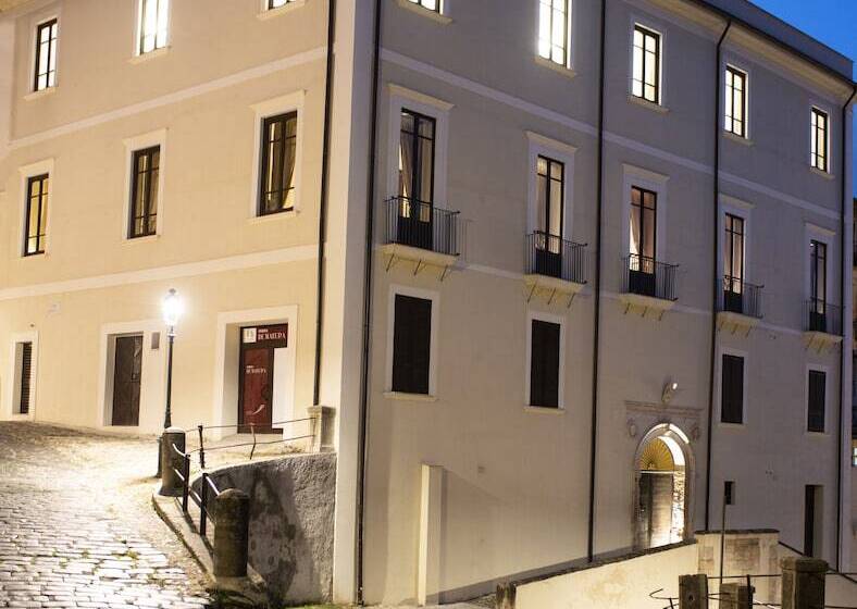 تختخواب و صبحانه Dimora De Matera Luxury Suites