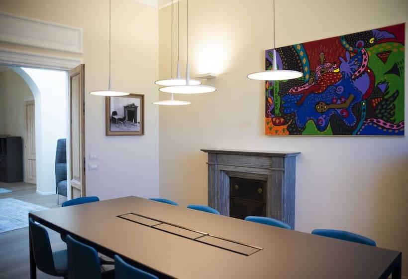 تختخواب و صبحانه Dimora De Matera Luxury Suites