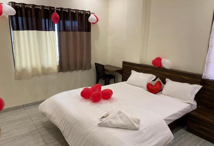 צימר Galaxy Residency, Panchgani   Mtdc Approved