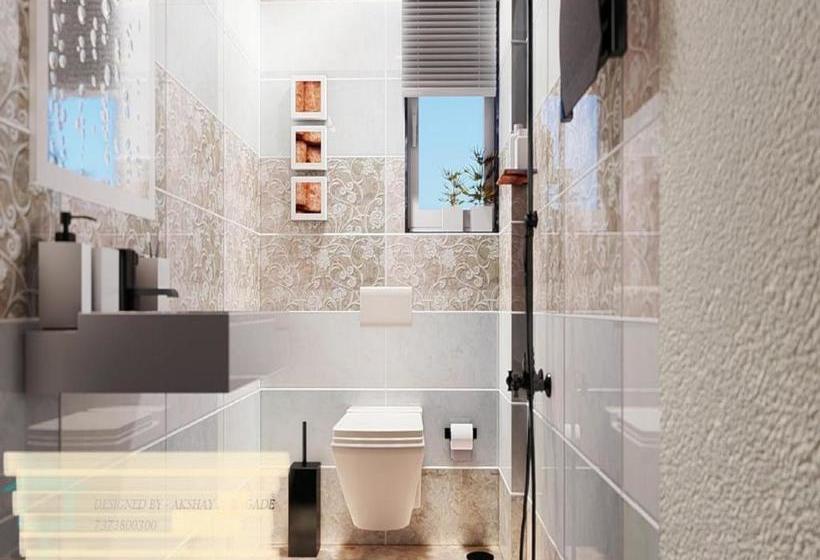 צימר Galaxy Residency, Panchgani   Mtdc Approved