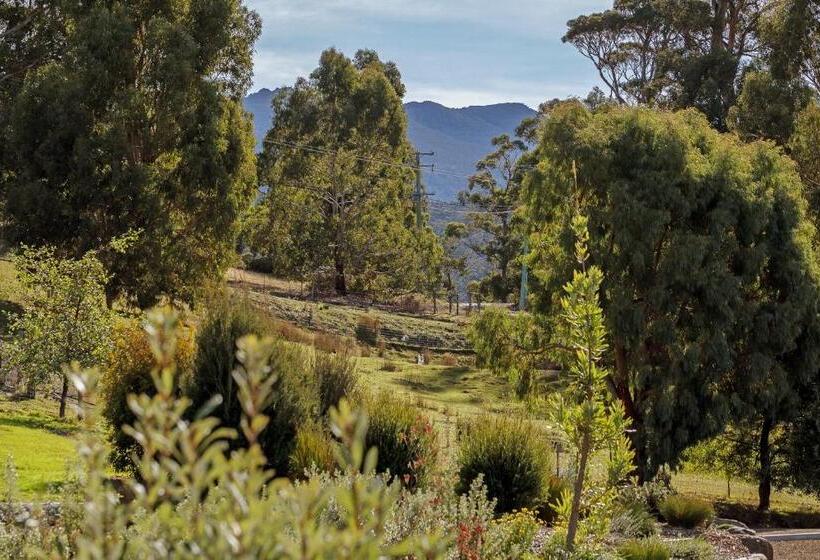 مبيت وإفطار Hobart Hideaway Pods