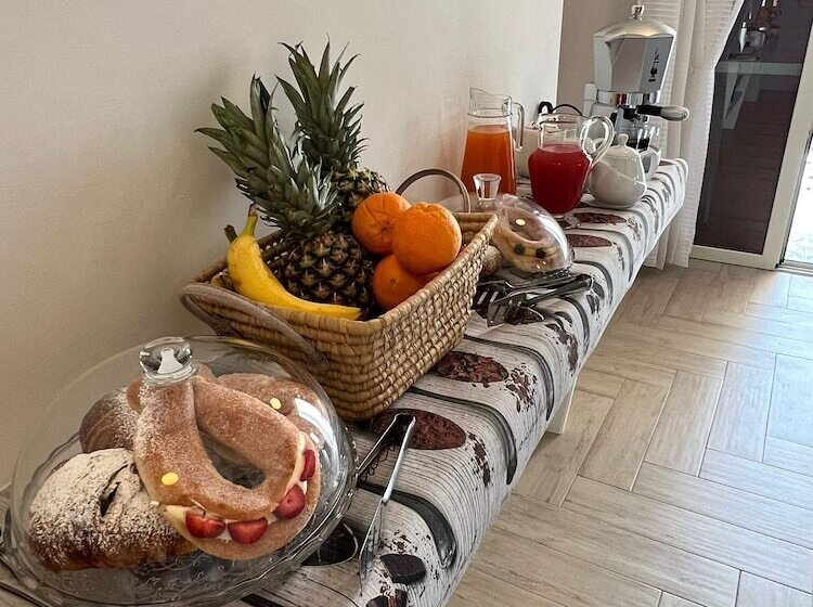 민박 Il Tempio Di Giove Suite Pompei