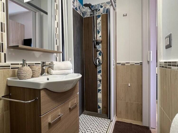 צימר Il Tempio Di Giove Suite Pompei