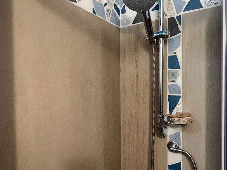 민박 Il Tempio Di Giove Suite Pompei