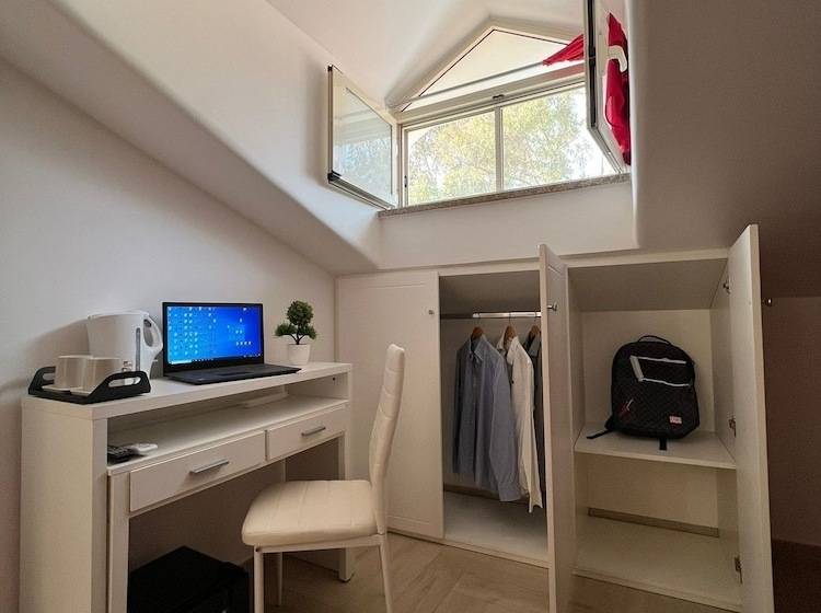 민박 Il Tempio Di Giove Suite Pompei