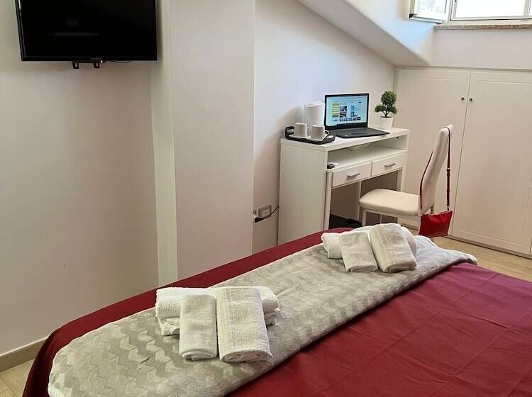 צימר Il Tempio Di Giove Suite Pompei