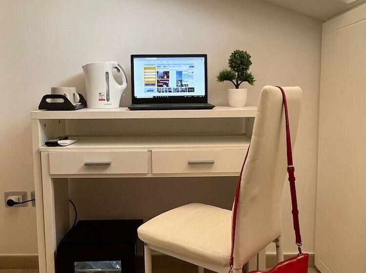 민박 Il Tempio Di Giove Suite Pompei