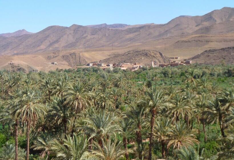 مبيت وإفطار Kasbah Du Peintre