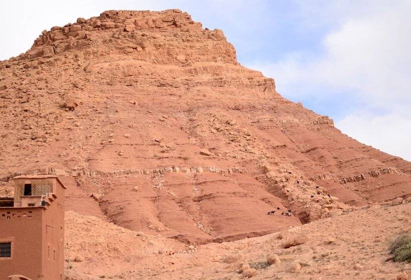 مبيت وإفطار Kasbah Du Peintre