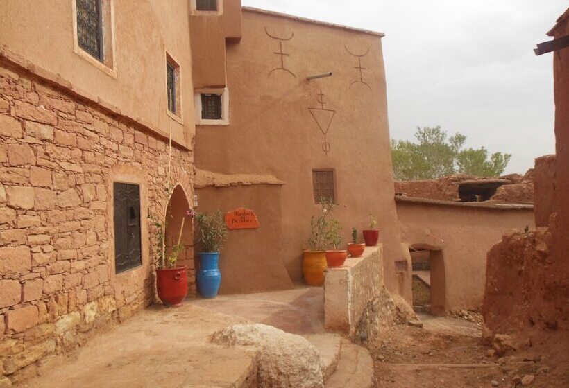 مبيت وإفطار Kasbah Du Peintre