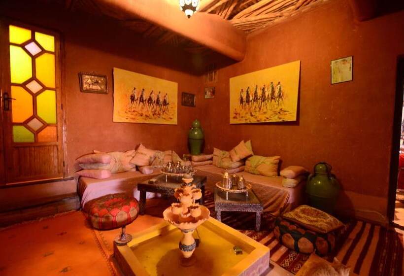 مبيت وإفطار Kasbah Du Peintre