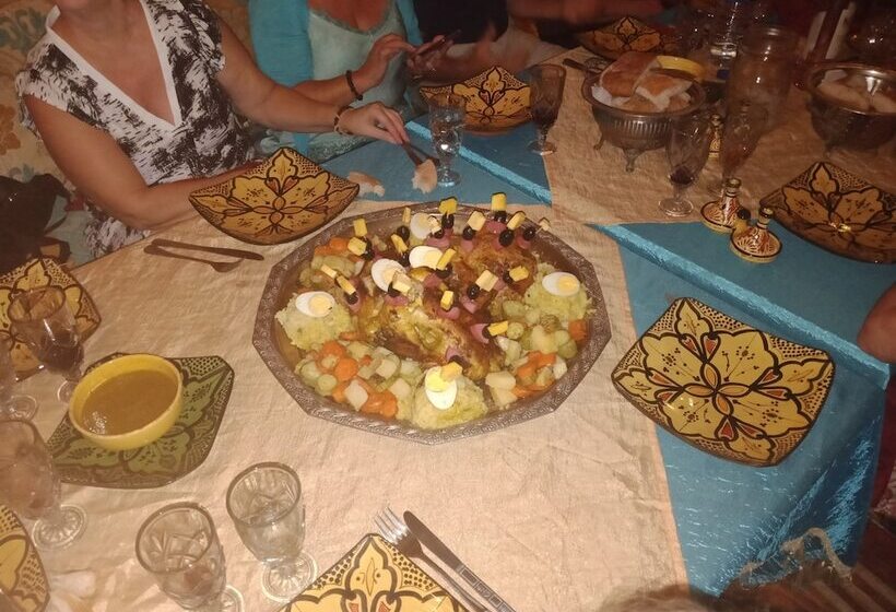 تختخواب و صبحانه Kasbah Du Peintre