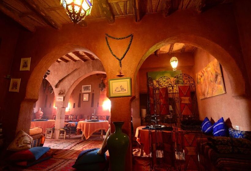 مبيت وإفطار Kasbah Du Peintre