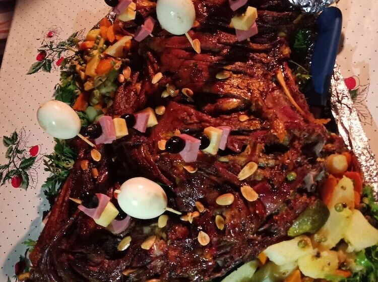 مبيت وإفطار Kasbah Du Peintre