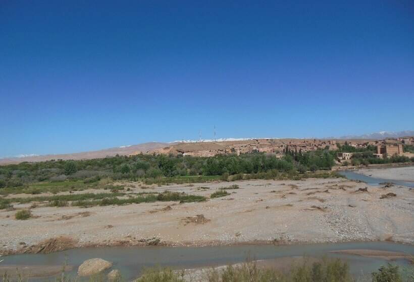 مبيت وإفطار Kasbah Du Peintre