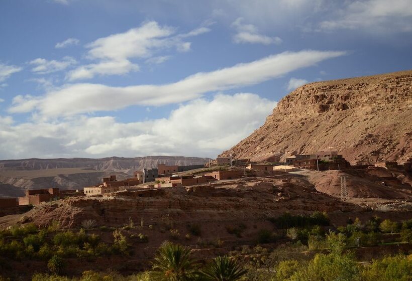 تختخواب و صبحانه Kasbah Du Peintre