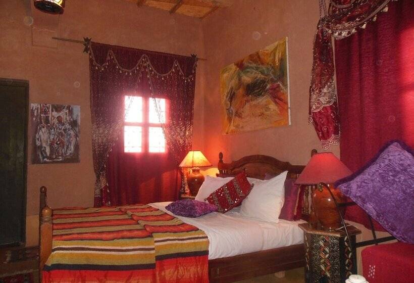 مبيت وإفطار Kasbah Du Peintre