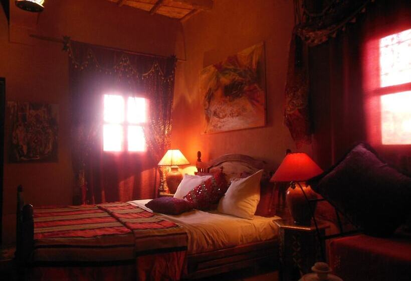 تختخواب و صبحانه Kasbah Du Peintre