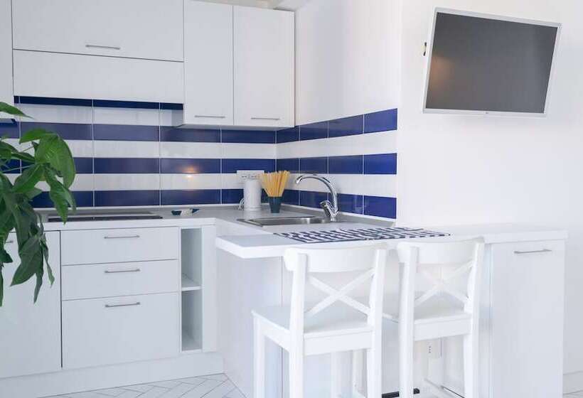 مبيت وإفطار Lampara