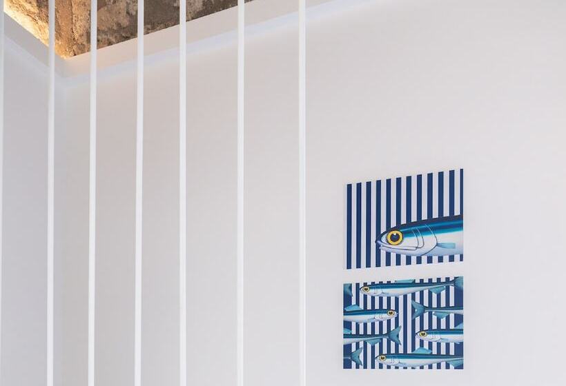 مبيت وإفطار Lampara