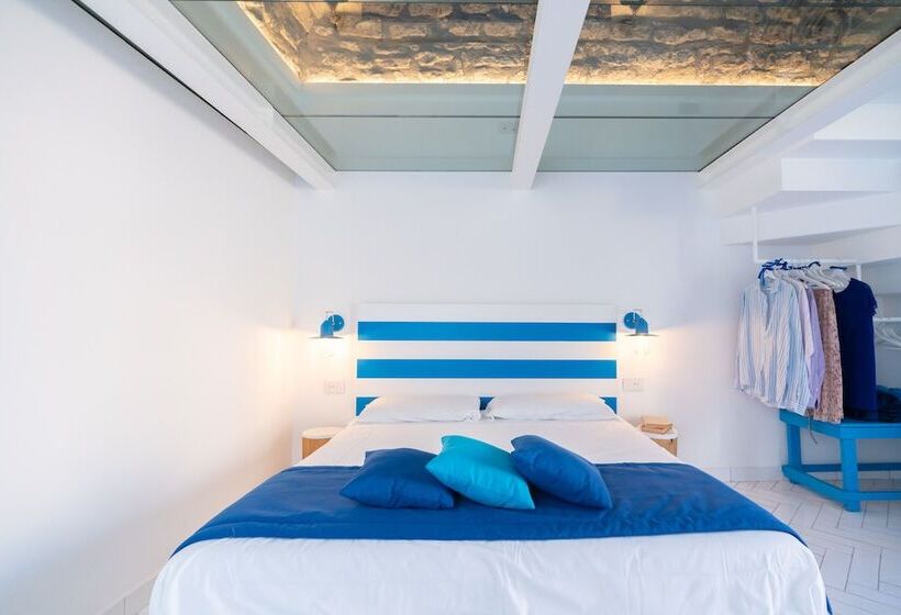 مبيت وإفطار Lampara