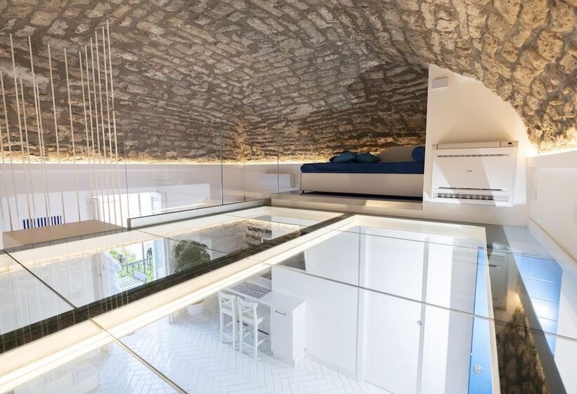 مبيت وإفطار Lampara