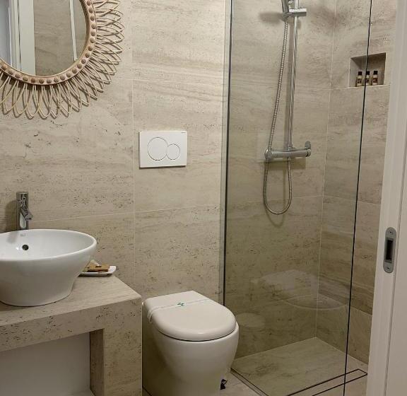 تختخواب و صبحانه Palmieri Luxury Rooms