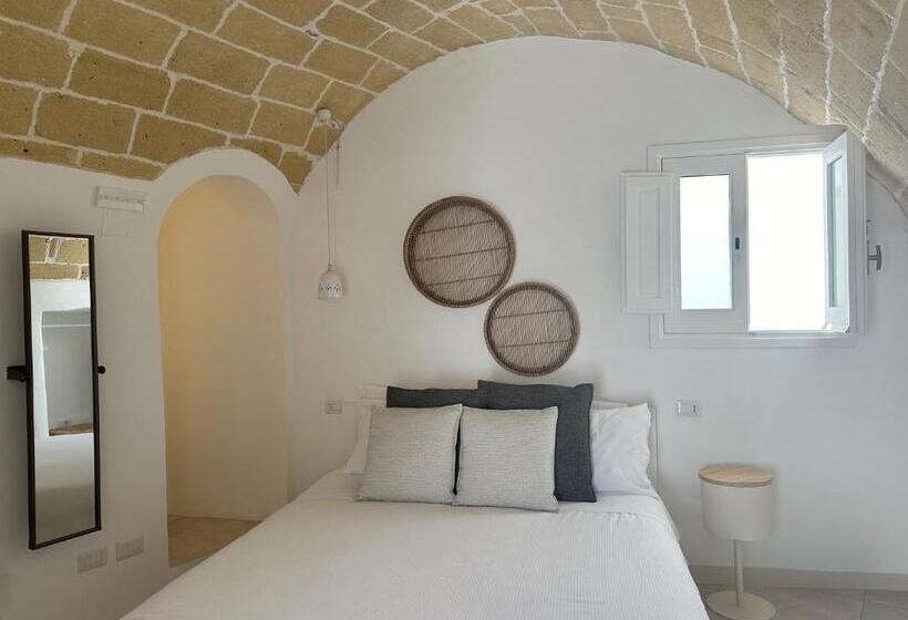 تختخواب و صبحانه Palmieri Luxury Rooms