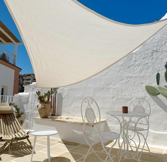 تختخواب و صبحانه Palmieri Luxury Rooms