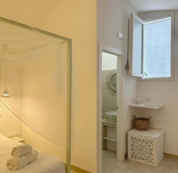 تختخواب و صبحانه Palmieri Luxury Rooms